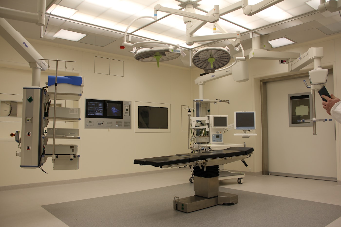 Healthcare & Multi-Site Providers case study