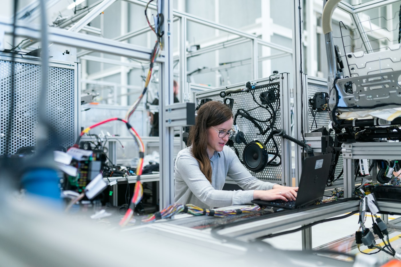 Manufacturing & Distribution case study
